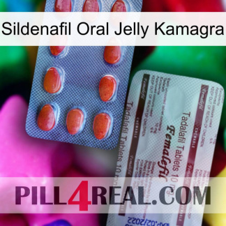 Sildenafil Oral Jelly Kamagra 36
